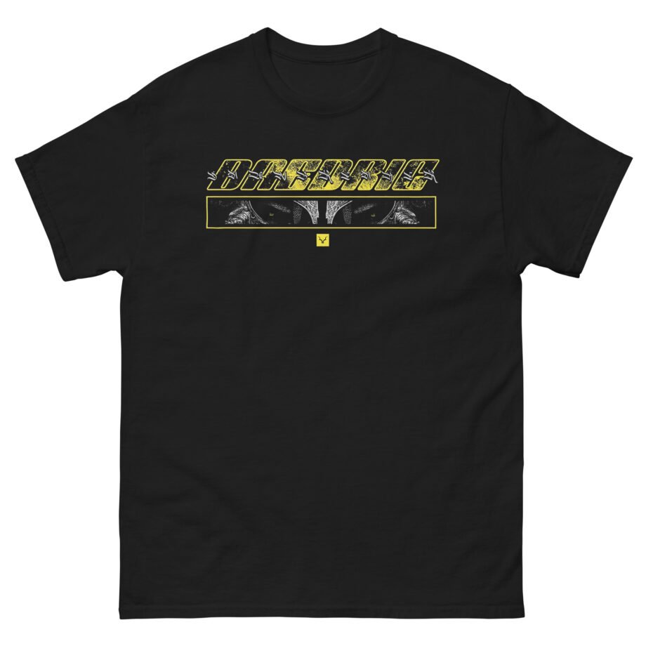 Daedric Silent Warrior Unisex classic tee