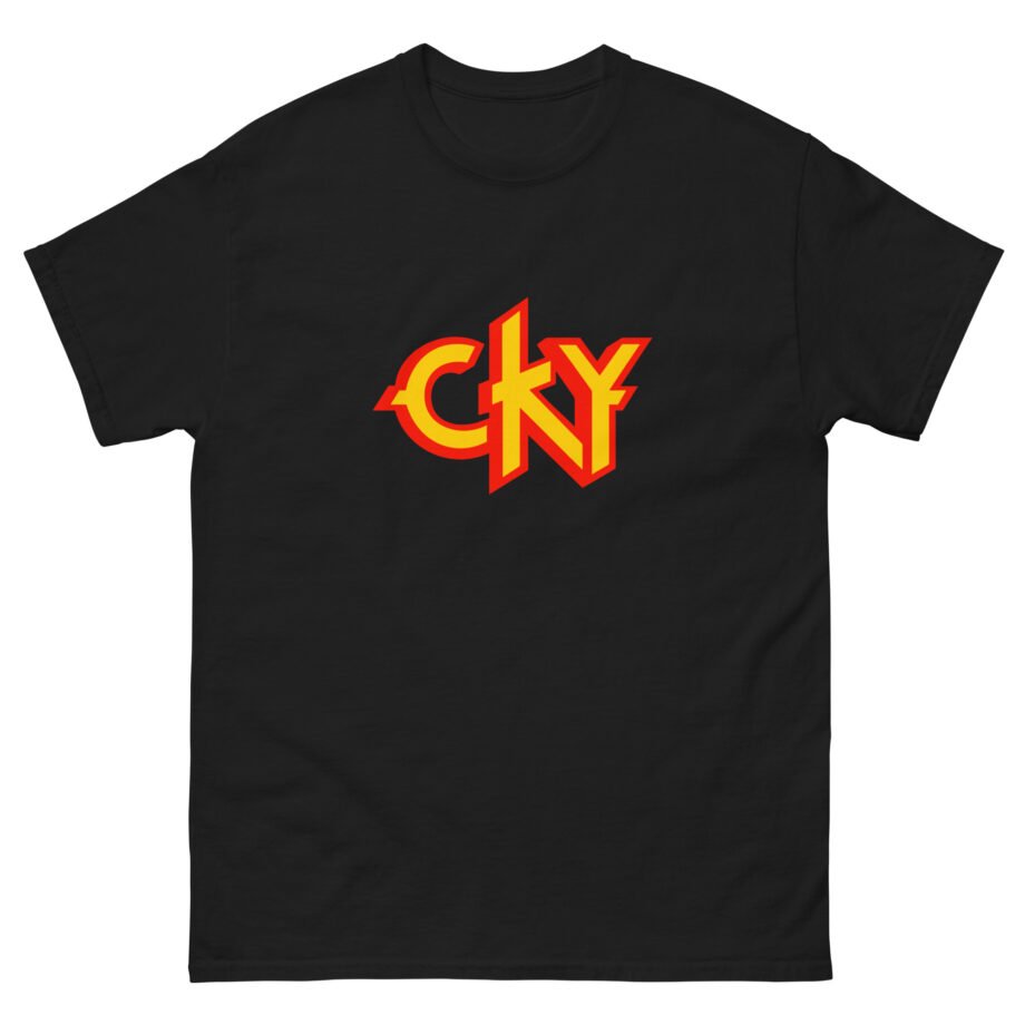 CKY Classic Logo Unisex classic tee