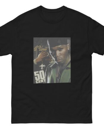 50 Cent G-unit Unisex classic tee