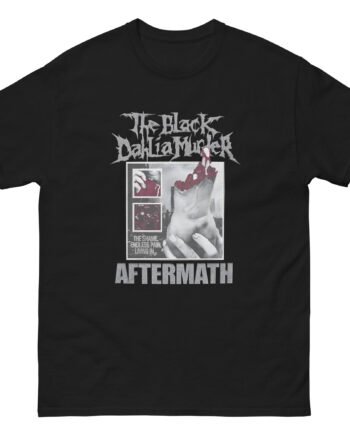 Black Dahlia Murder Aftermath Unisex classic tee