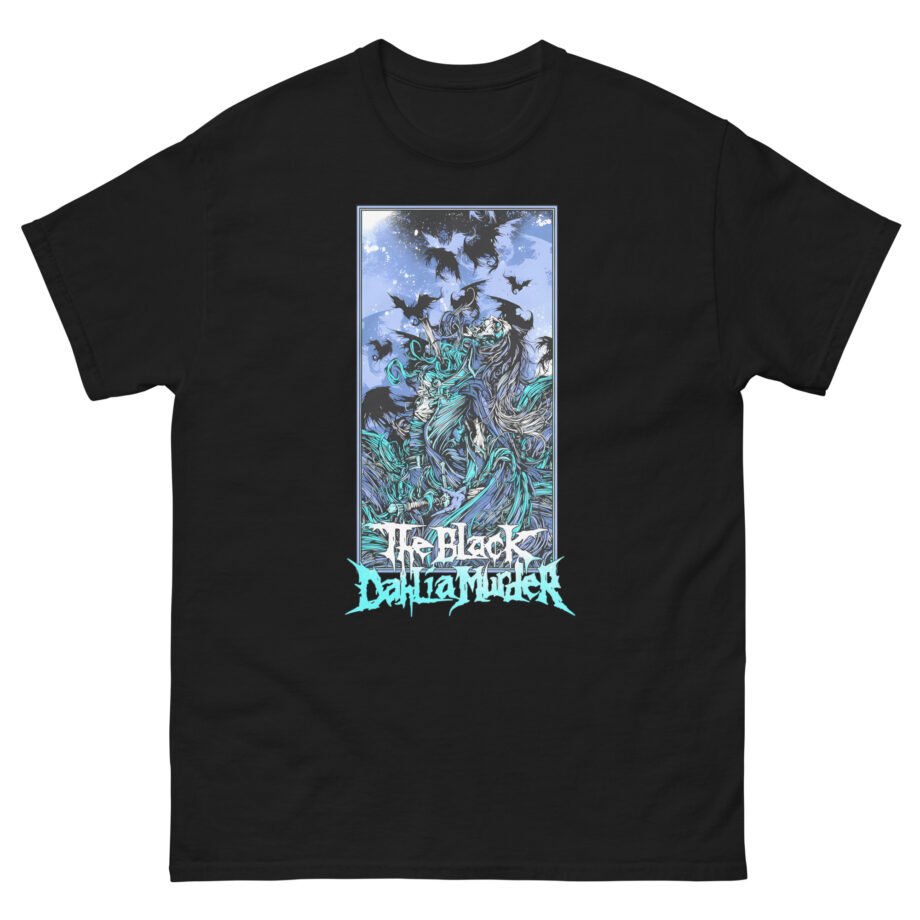Black Dahlia Murder Dracula Unisex classic tee