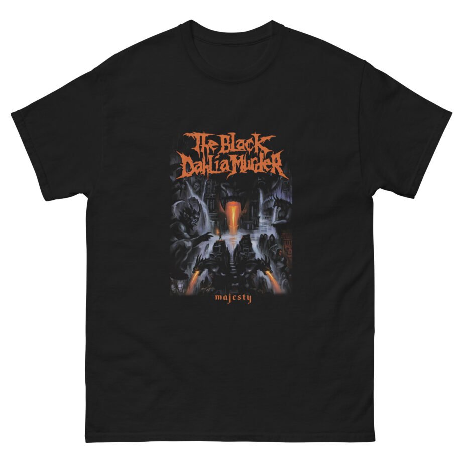 Black Dahlia Murder Majesty Unisex classic tee