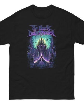 Black Dahlia Murder Nocturnal 10th Aniiversary Unisex classic tee