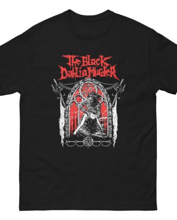 Black Dahlia Murder Cursed Creator Unisex classic tee