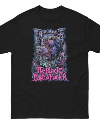 Black Dahlia Murder Wolfman Unisex classic tee