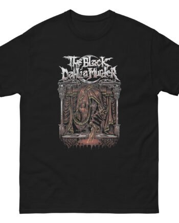 Black Dahlia Murder Evening Ephemeral Unisex classic tee
