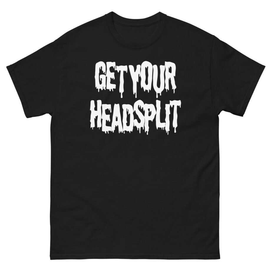 Signed Maggie Headsplit Unisex classic tee
