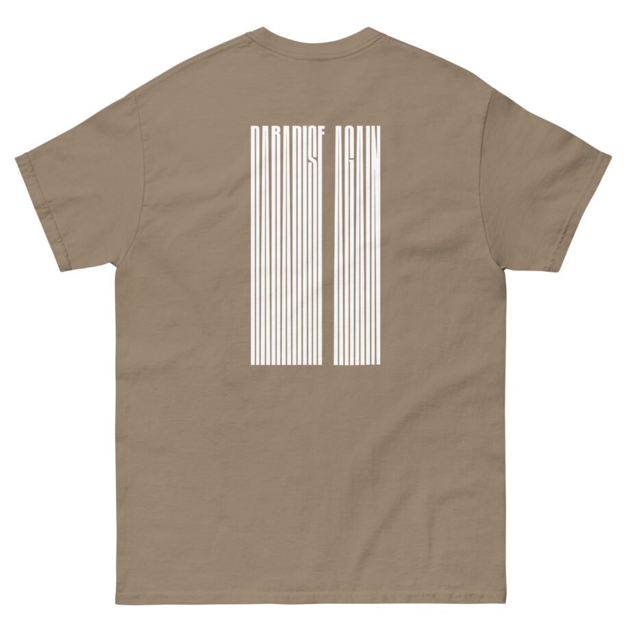 Axwell SHM Paradise Again Unisex classic tee