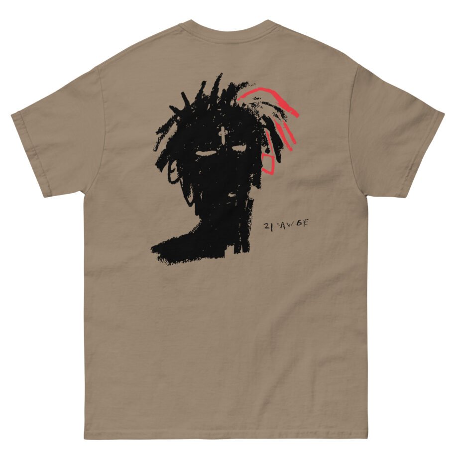 21 Savage Doodle Unisex classic tee