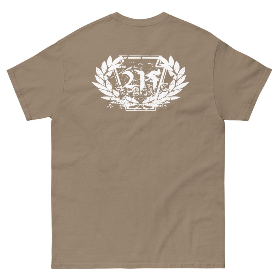 CDC Crest Unisex classic tee