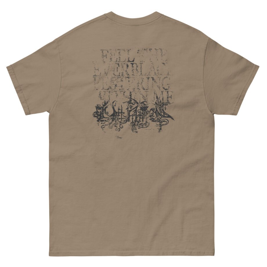 Lorna Shore Iftefwm Sigil Unisex classic tee