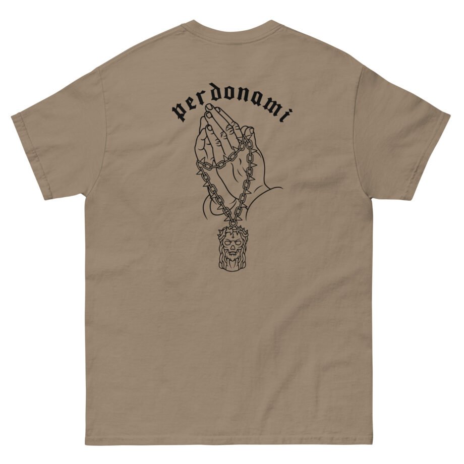 Salmo Perdonami Unisex classic tee