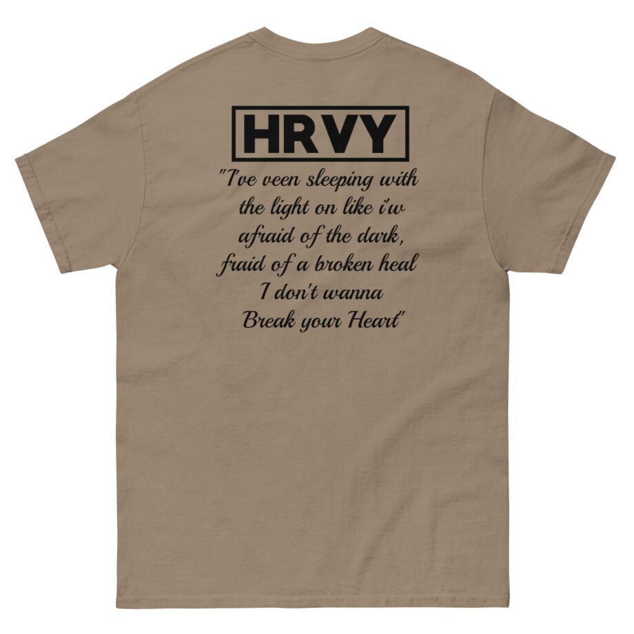 HRVY Unisex classic tee