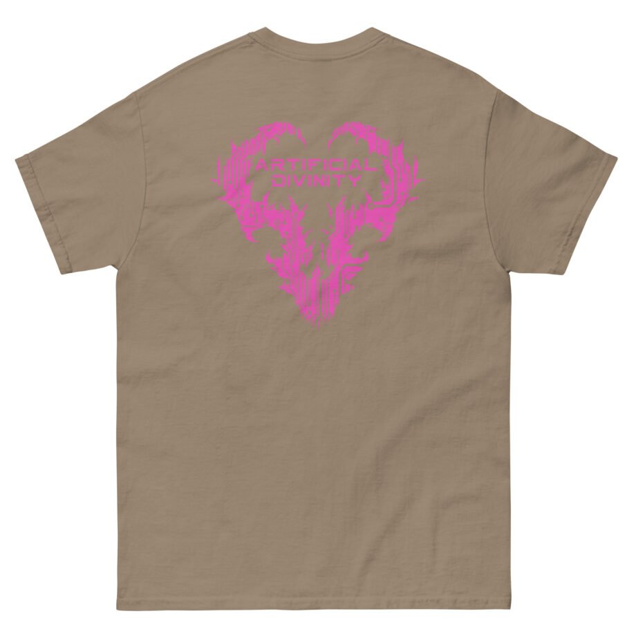 Vulvodynia Artificial Divinity Unisex classic tee
