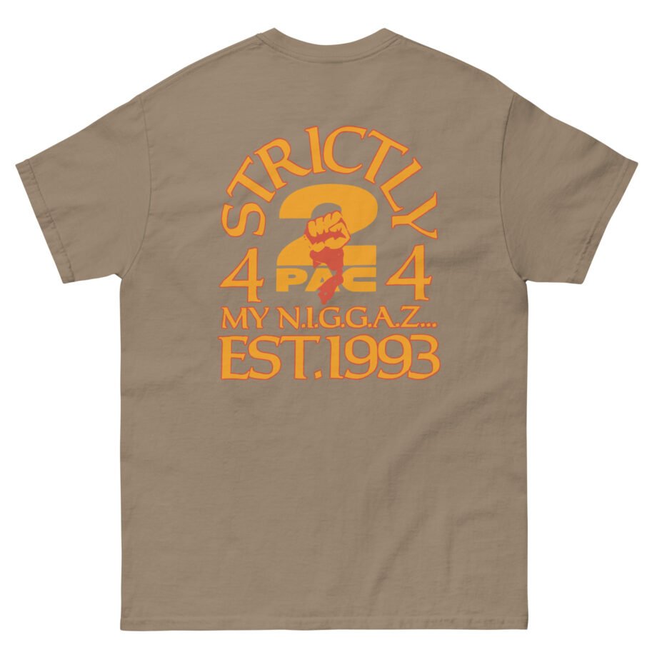 2pac 1993 Unisex classic tee
