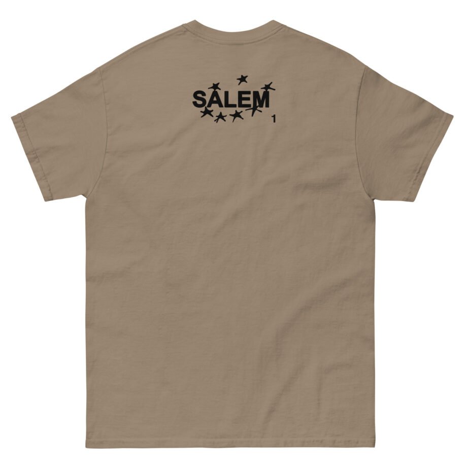 Salem PUMPKIN Unisex classic tee