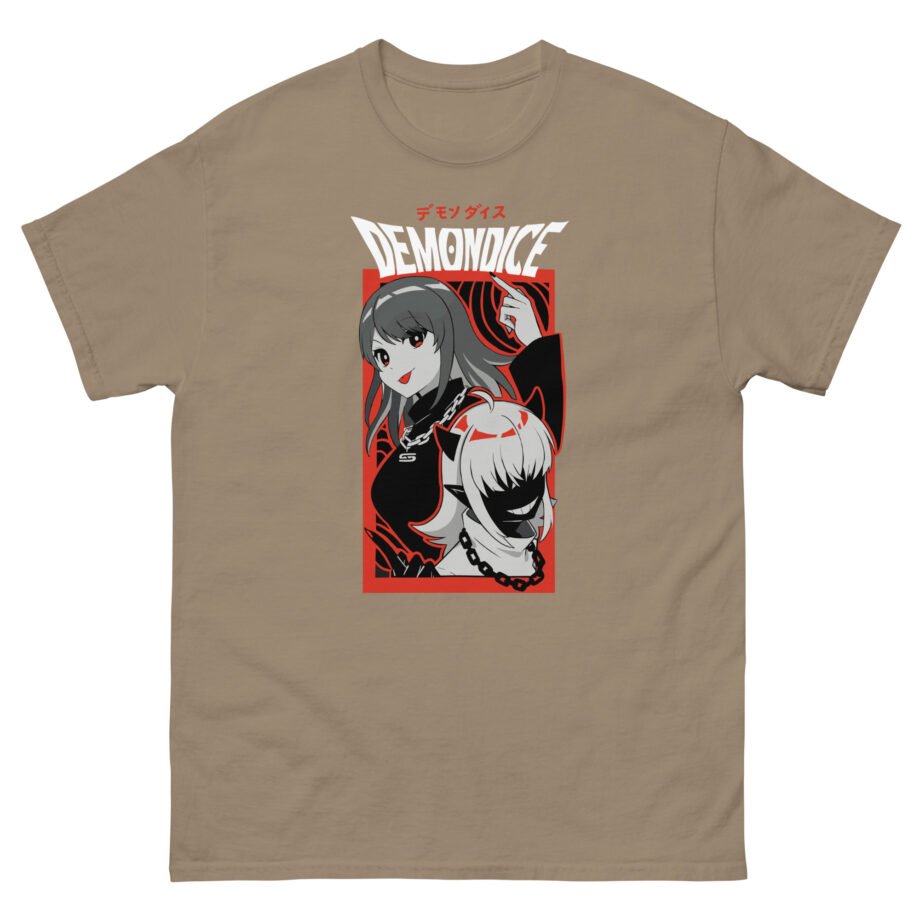 Demondice Unisex classic tee