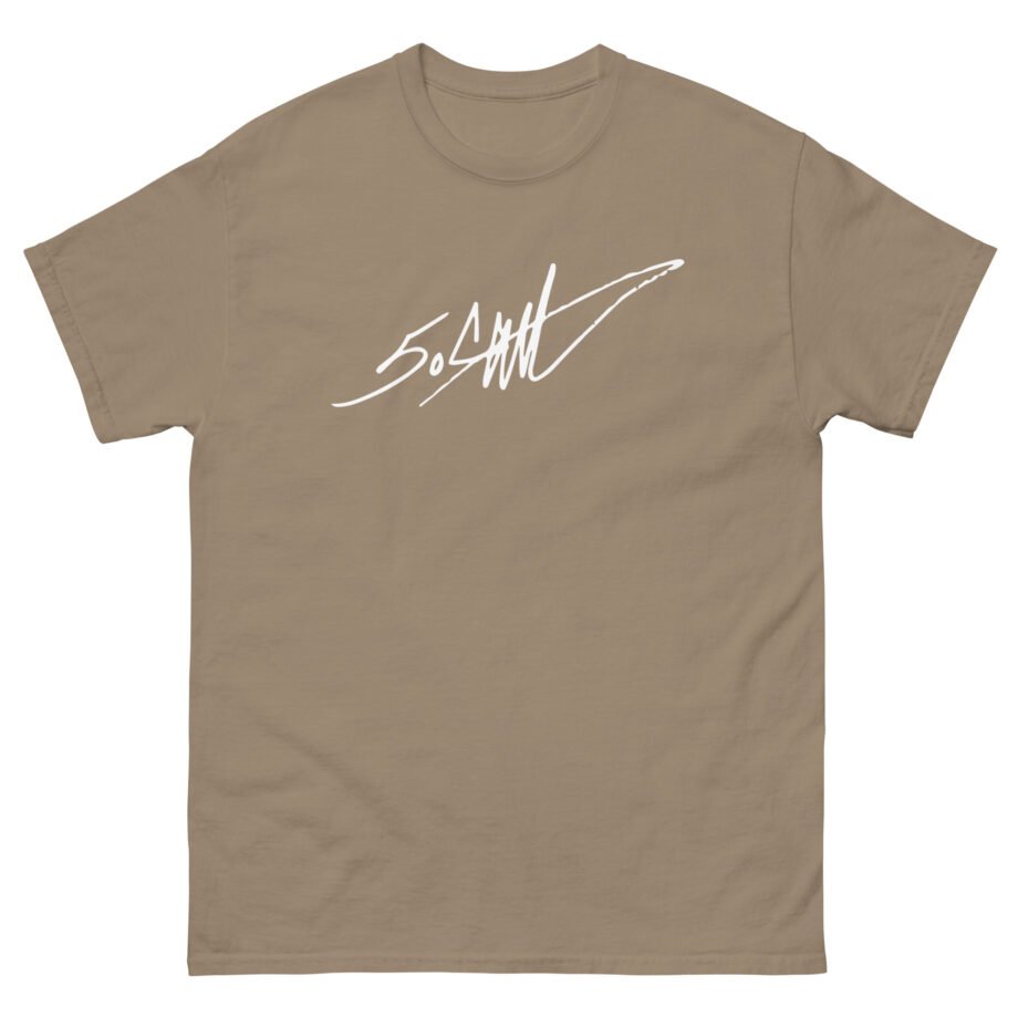 50 Cent Unisex classic tee
