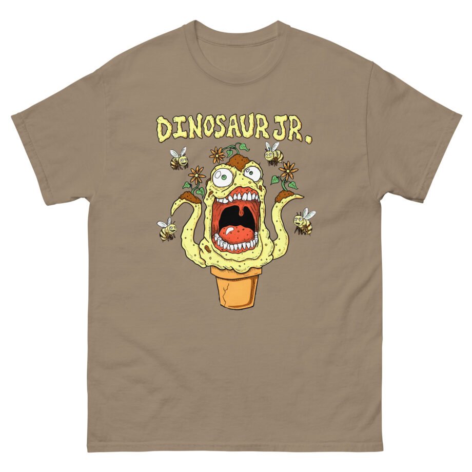 Dinosaur Jr Plant Creature Unisex classic tee