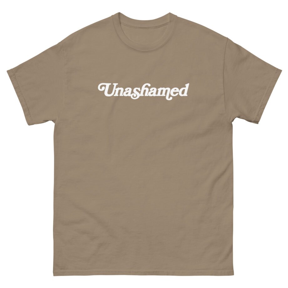 Lecrae Unashamed Unisex classic tee