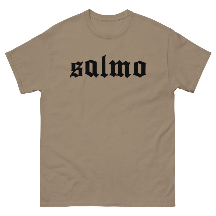 Salmo Perdonami Unisex classic tee