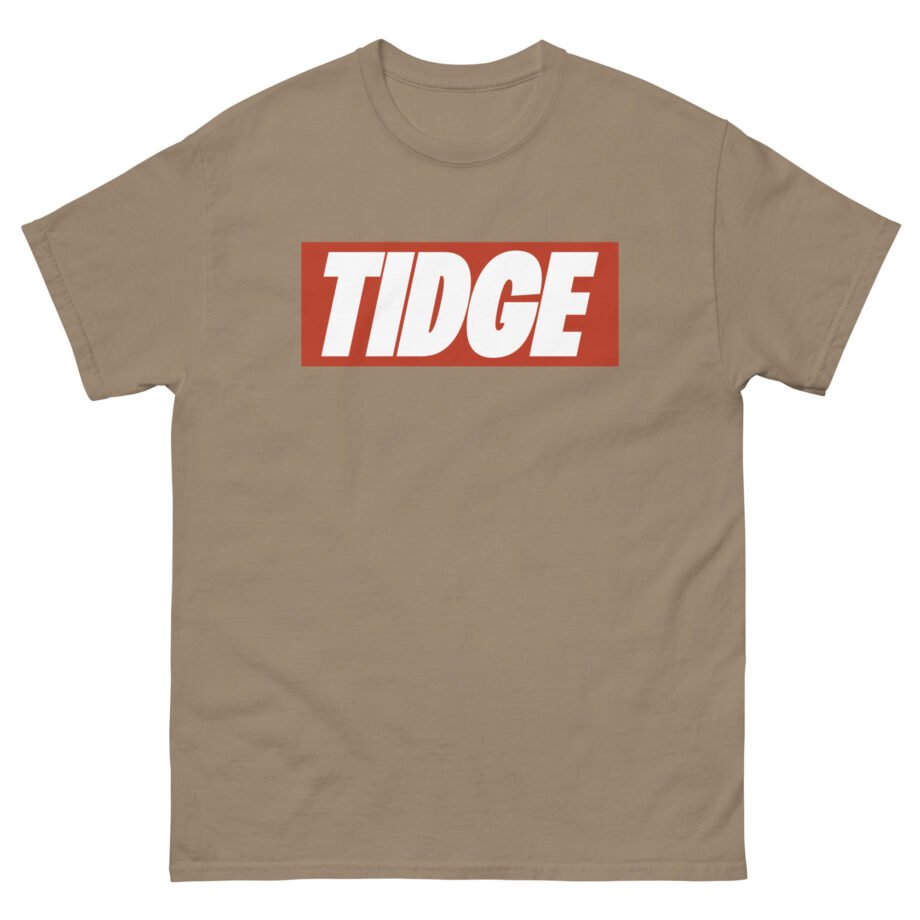 Texas in July Tidge Unisex classic tee