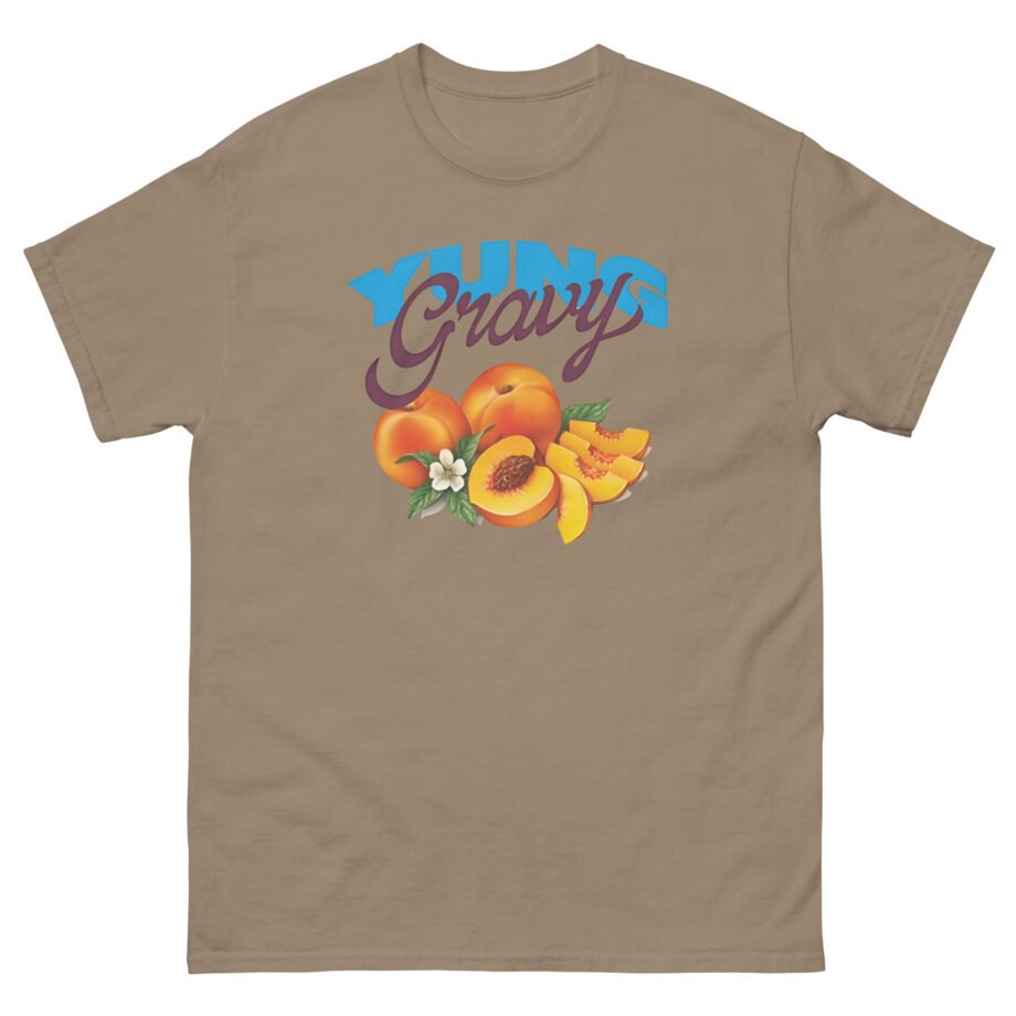 Yung Gravy peach Unisex classic tee