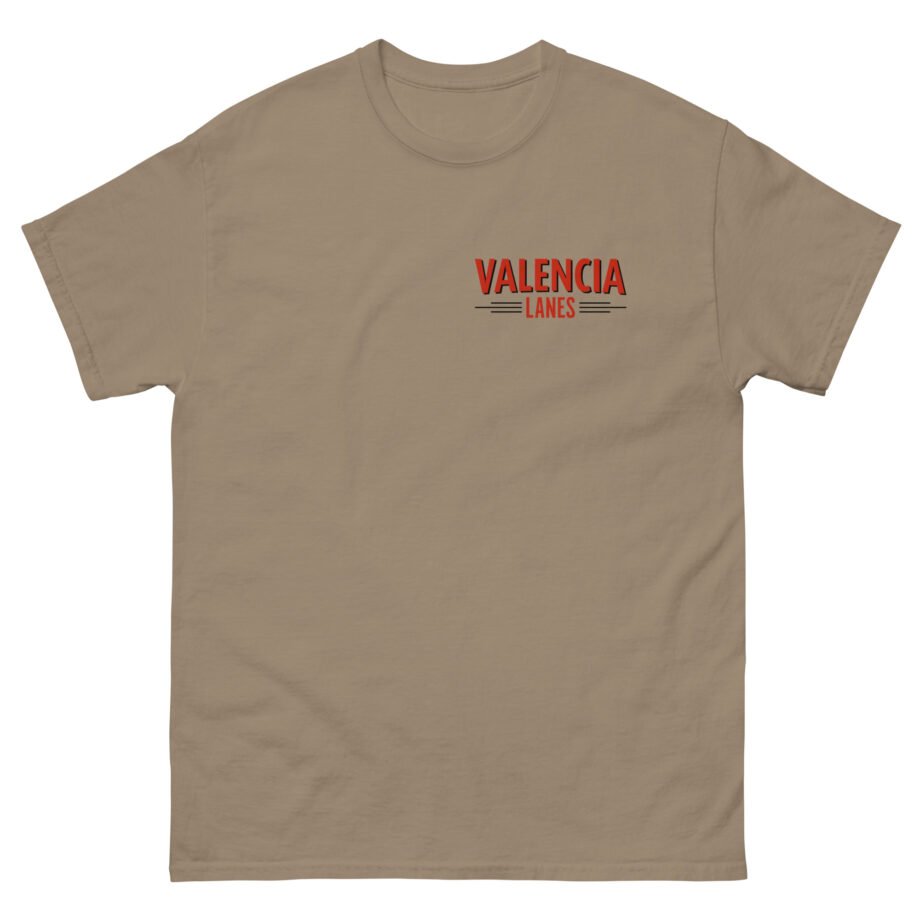 Valencia Lanes Unisex classic tee