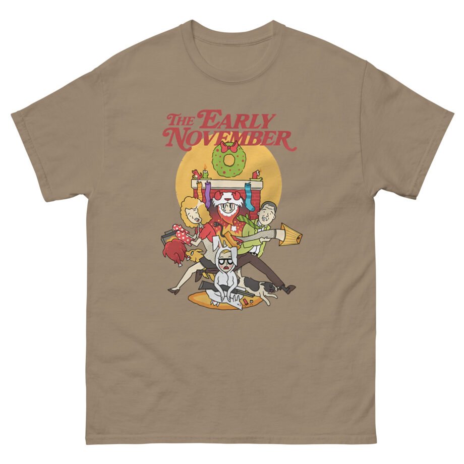 The Early November Christmas Story Unisex classic tee