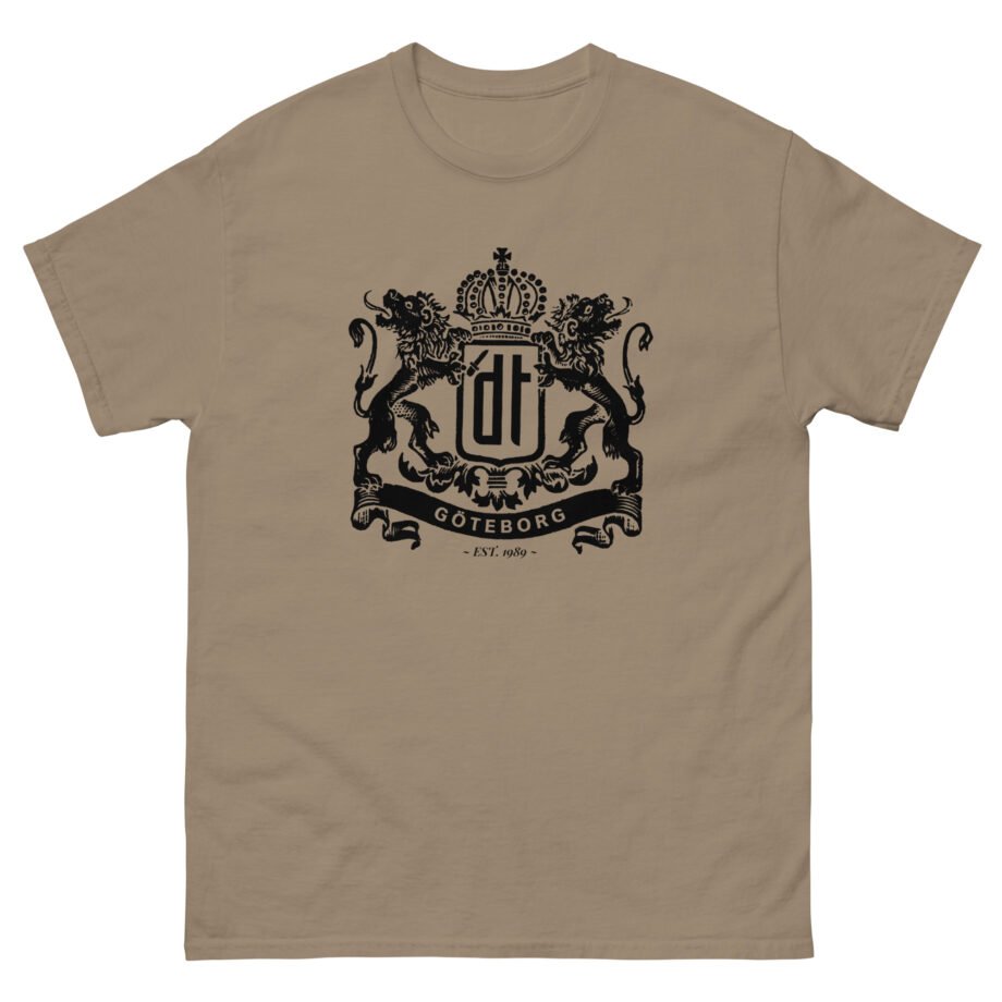 Dark Tranquillity Göteborg Unisex classic tee