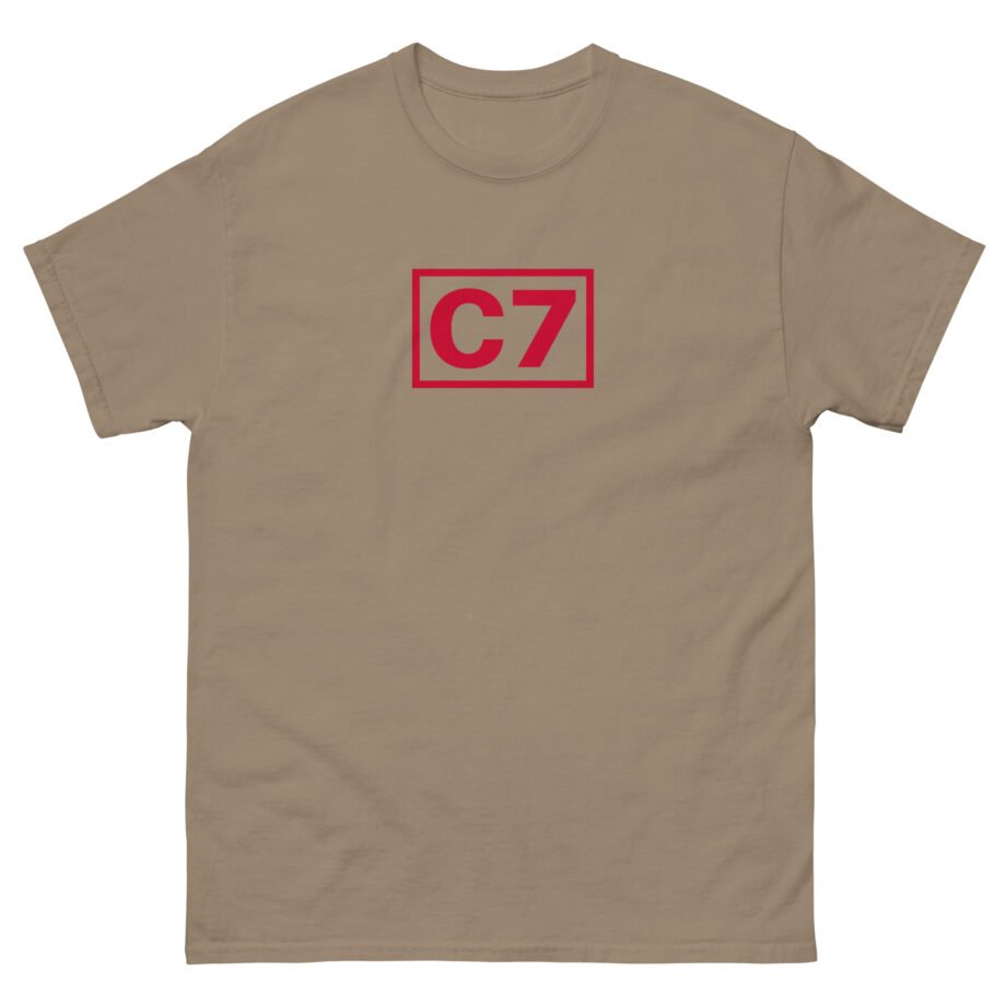 Codeseven Go Let It In Unisex classic tee