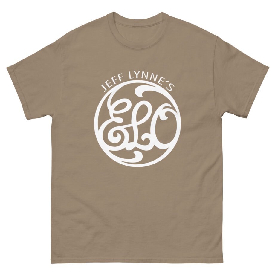 Elo Script Unisex classic tee