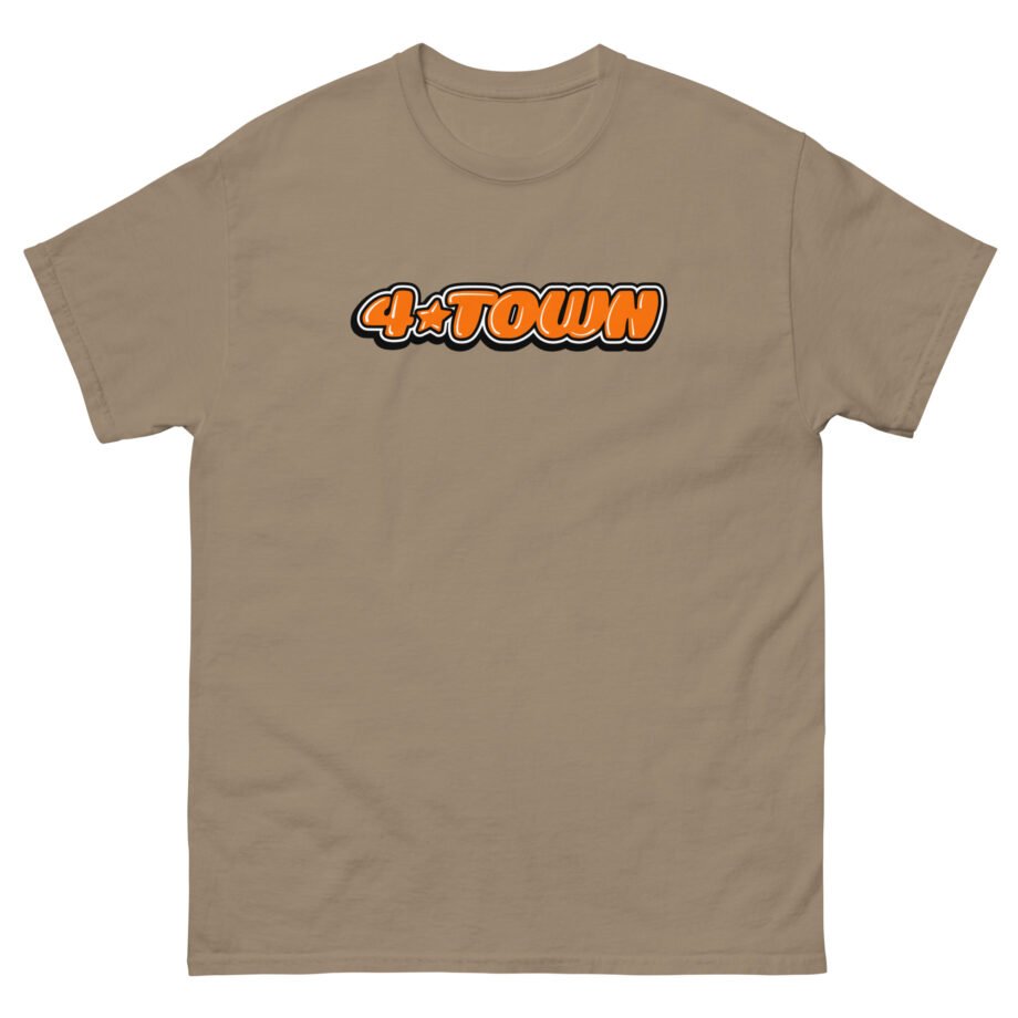 4town Nobody Like U Unisex classic tee