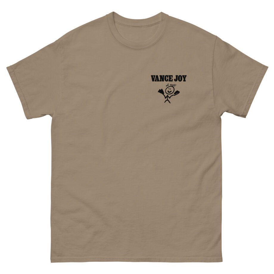 Vance Joy Oh Well Unisex classic tee