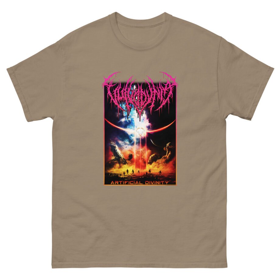 Vulvodynia Artificial Divinity Unisex classic tee