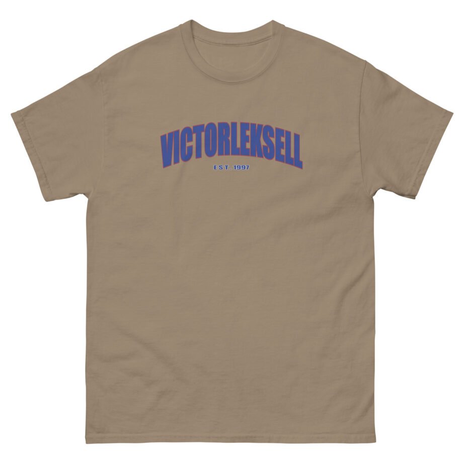 Victor Leksell Unisex classic tee