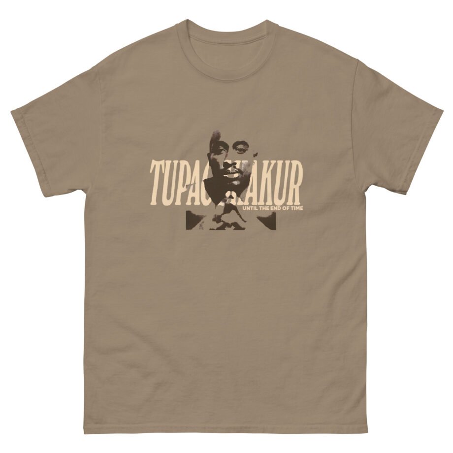2pac Until the End of Time Unisex classic tee