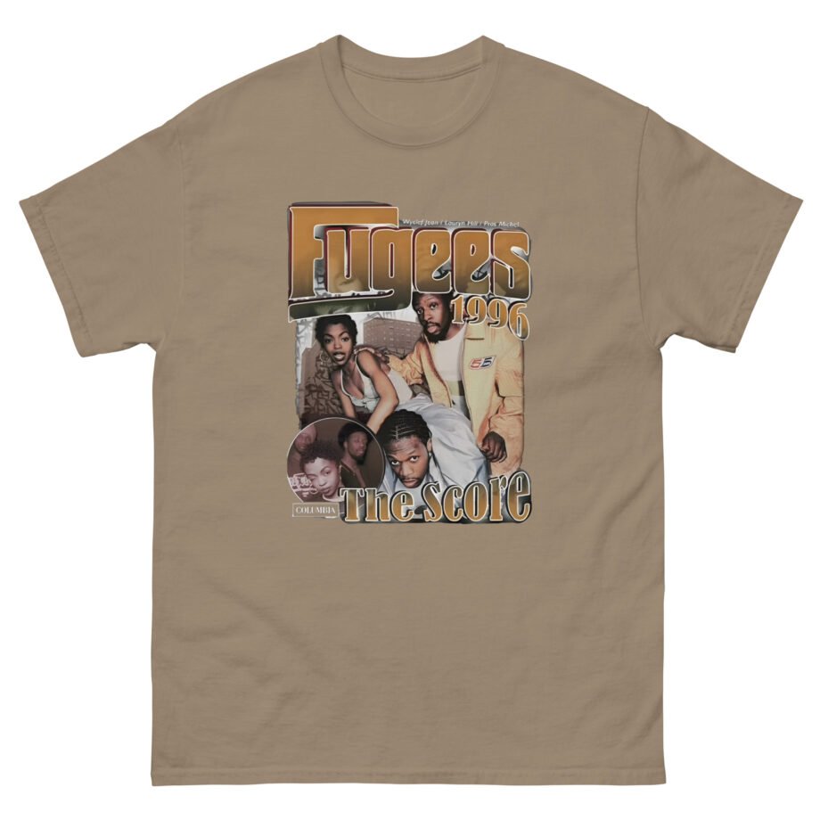Fugees Unisex classic tee