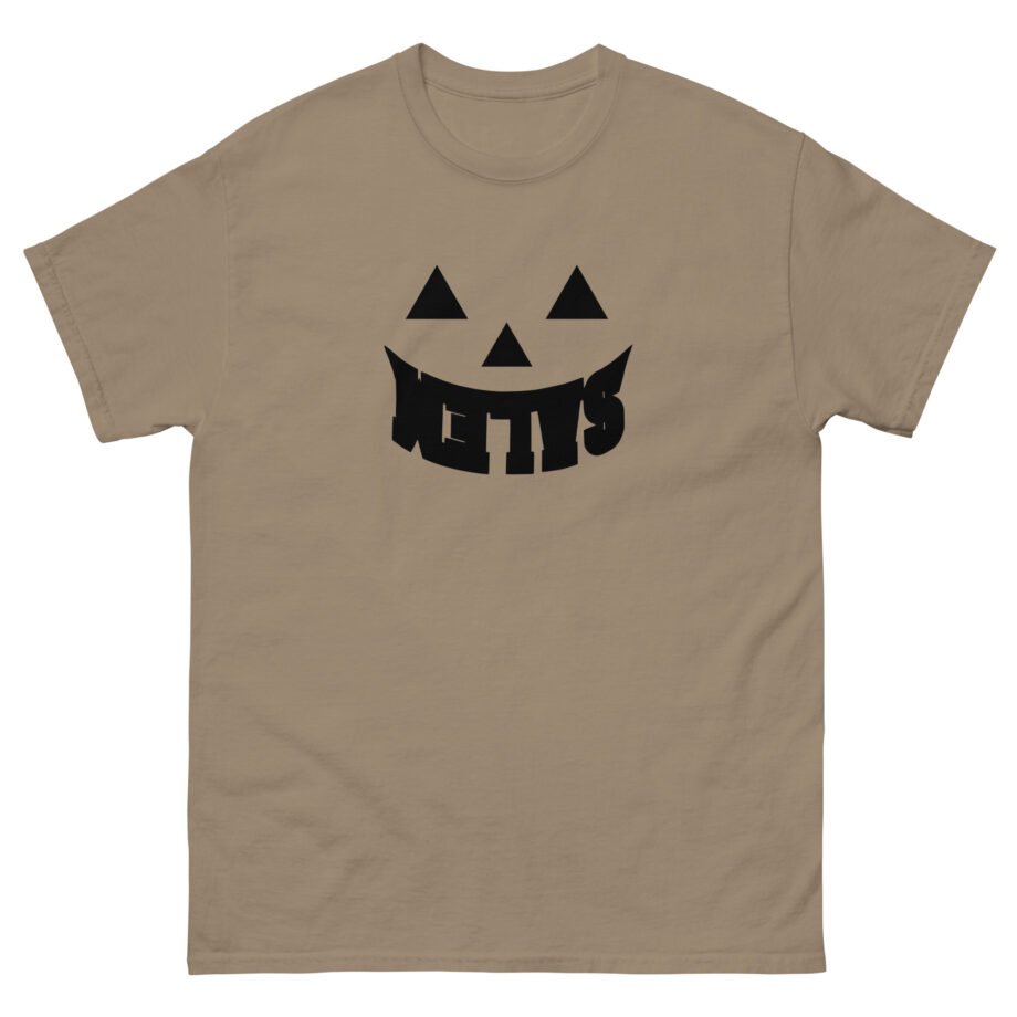 Salem PUMPKIN Unisex classic tee
