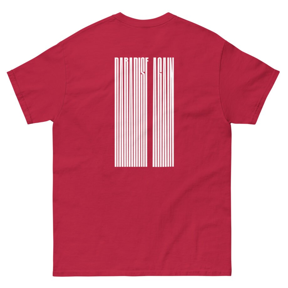 Axwell SHM Paradise Again Unisex classic tee
