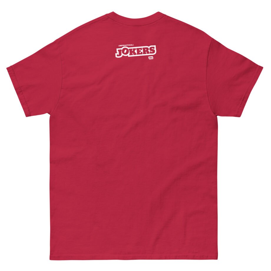 Impractical Jokers Collegiate Unisex classic tee