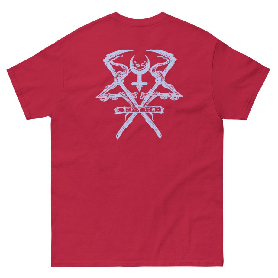 Lorna Shore I Return to Nothingness Cover Unisex classic tee