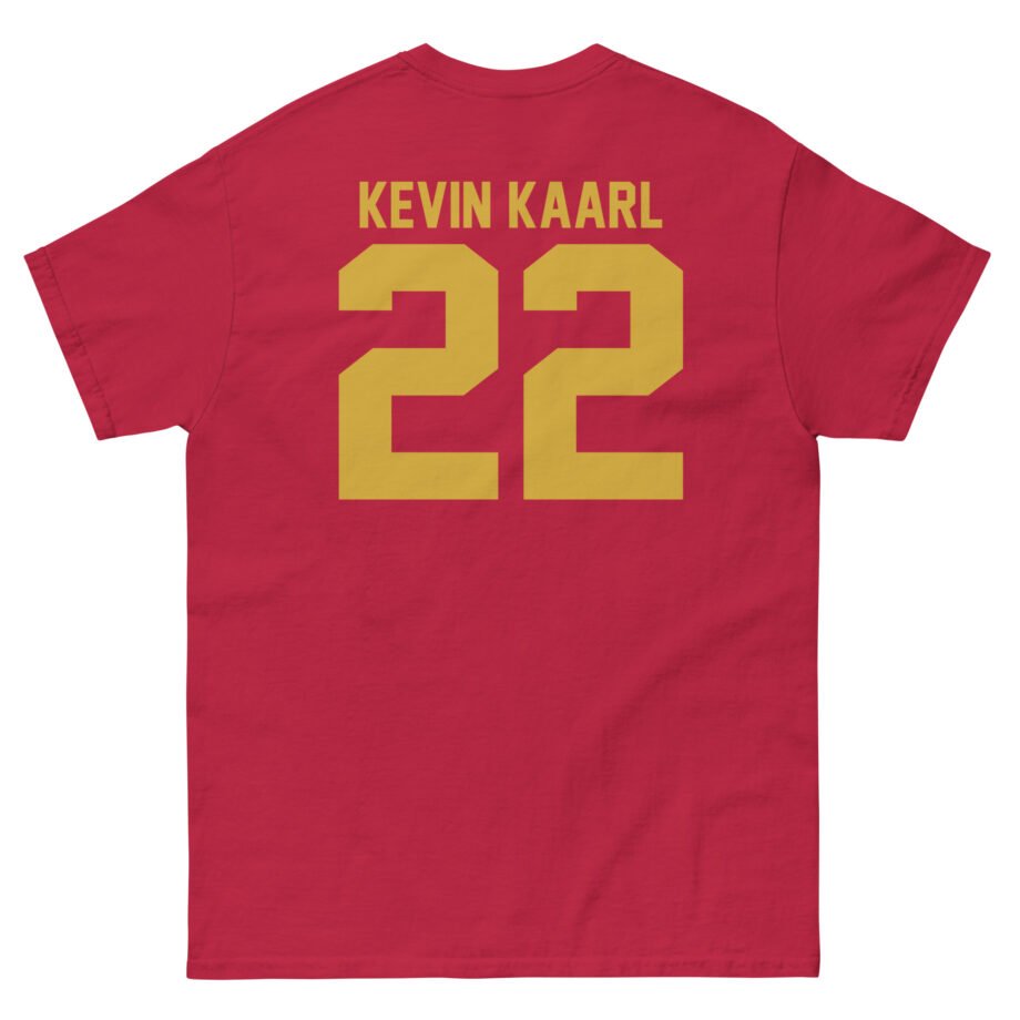 Kevin Kaarl Tour Unisex classic tee