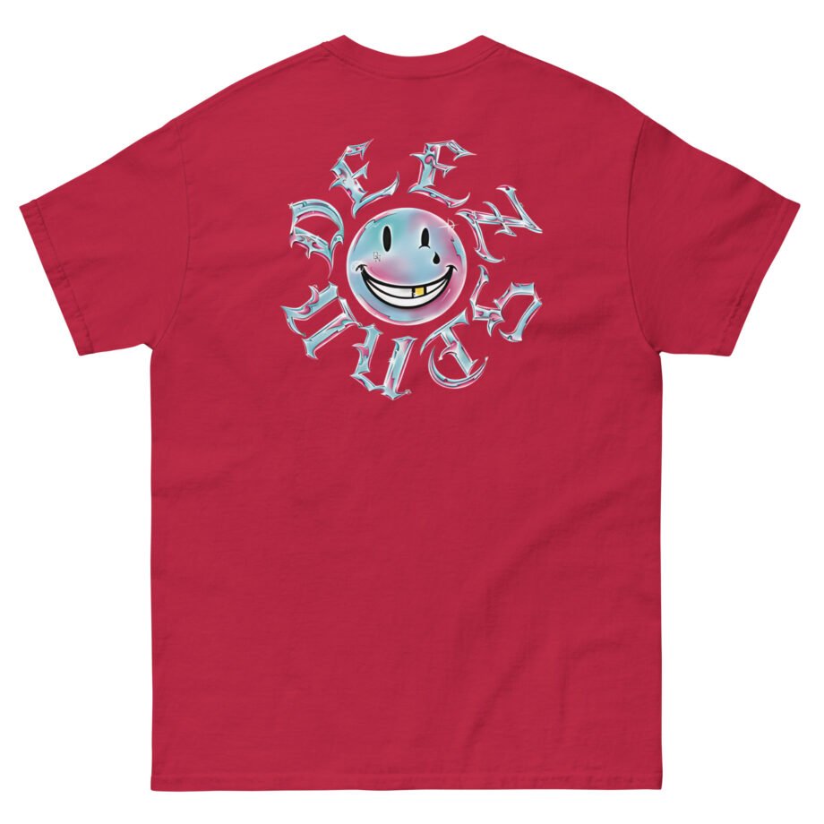 Deez Nuts Chrome Unisex classic tee