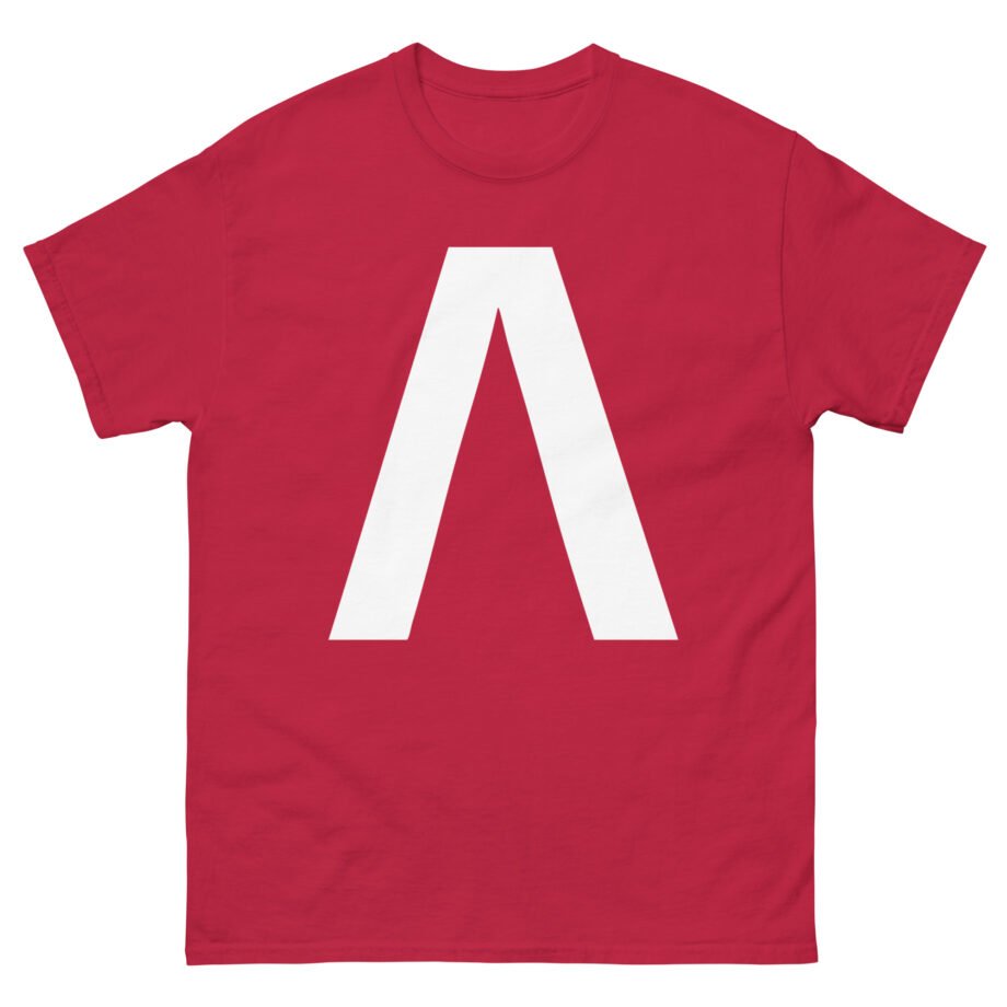 Axwell Logo Unisex classic tee