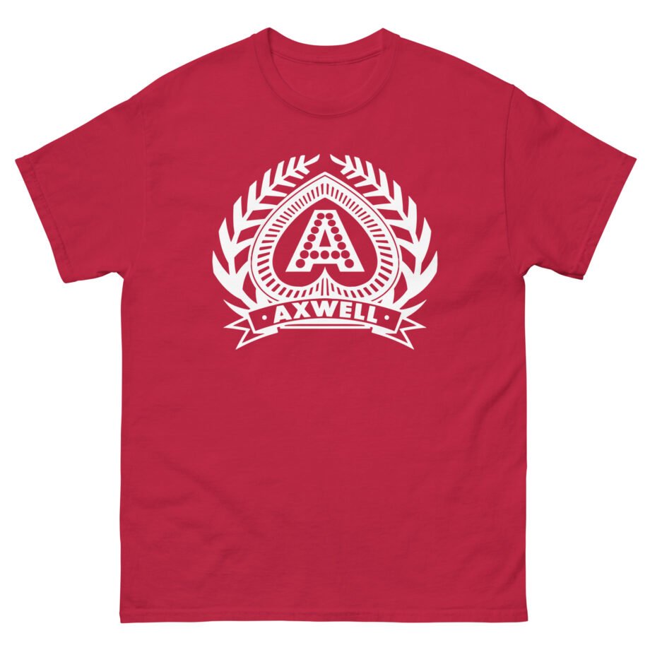 Axwell Logo Unisex classic tee