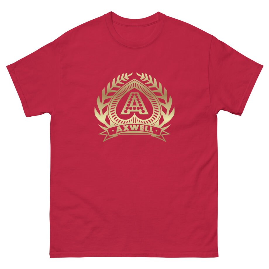 Axwell Logo Unisex classic tee