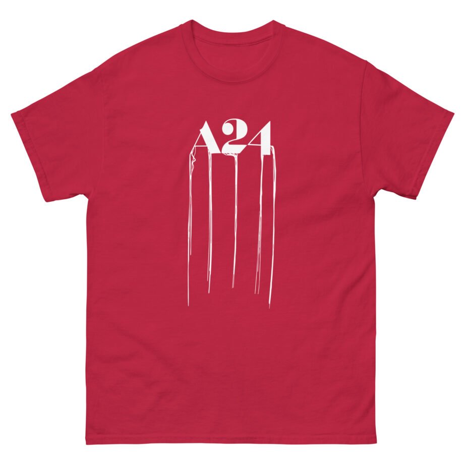 A24 X Kojima Productions Death Stranding Logo Unisex classic tee