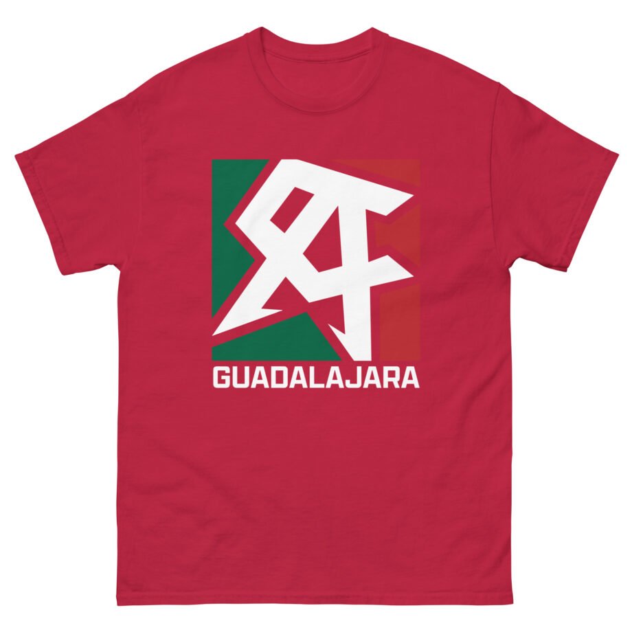 Canelo Gdl Delux Unisex classic tee