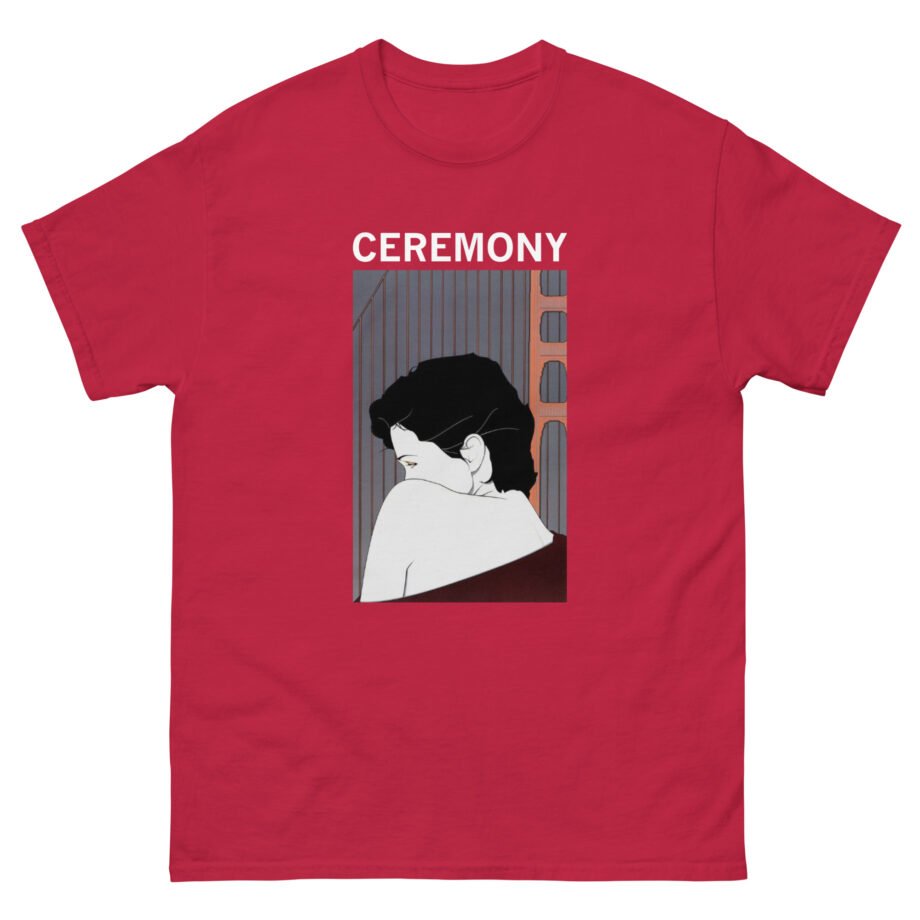 Ceremony Nagel Violence Unisex classic tee